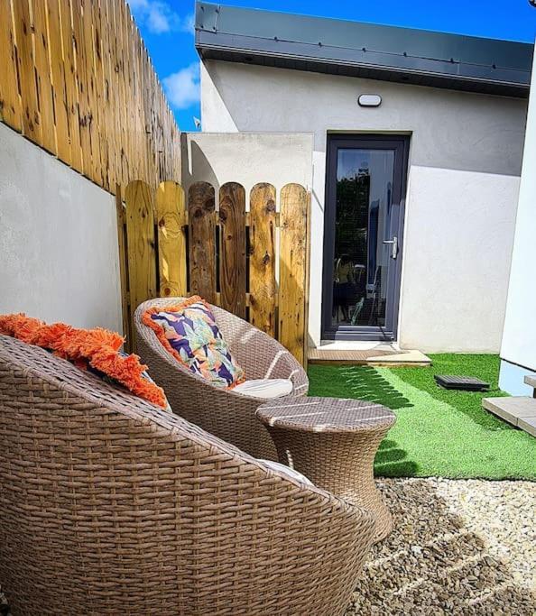 Coastal Heaven Downings Apartment Exterior photo